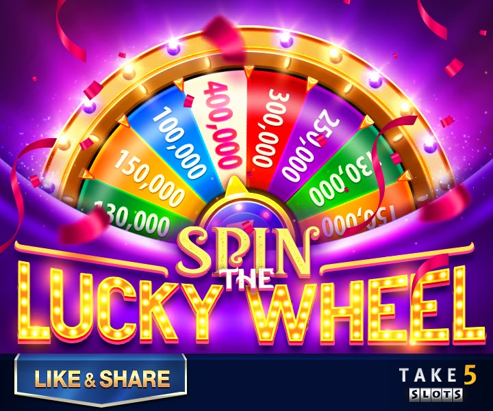 Lucky Wheel